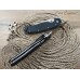 Нож Five Pro Крыса black сталь D2 SD1486