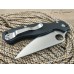 Нож Five Pro Боец 2 black сталь D2 SD1390