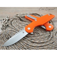 Нож флиппер Five Pro Рейд orange сталь D2 SD1410