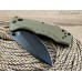 Нож Benchmade Turret 980 khaki black serreitor реплика SD1168
