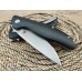Нож флиппер Five Pro Азимут black сталь D2 SD1521