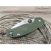 Нож Spyderco Sage 5 green реплика SD1274