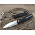 Нож флиппер Five Pro Рекрут black сталь D2 SD1405