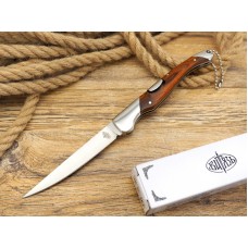 Нож складной Витязь сталь 65х13 B5224