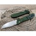 Нож автоматический Kershaw Launch 5 green реплика SD2154
