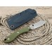 Нож Spyderco Stok Drop Point green реплика SD4165 Нож Spyderco Stok Drop Point green реплика SD4165