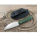 Нож Five Pro Стрикс-2 green SD4151