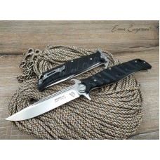 Нож НОКС Финка С на подшипниках сталь D2 342-100406