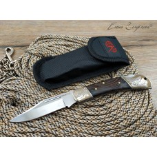 Нож Pirat Шквал сталь 65х13 S157