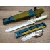 Нож выживания Pirat Торнадо HK5701