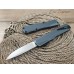 Фронтальный нож Kershaw Livewire grey реплика SD2169 Фронтальный нож Kershaw Livewire grey реплика SD2169