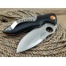 Нож Spyderco Rubicon black реплика SD1154