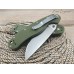 Нож Крыса RAT1 green реплика SD1202