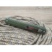 Нож флиппер Five Pro Москит classic green сталь D2 SD1311