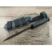 Нож SARO Кречет сталь 65Г ножны ABS 0609