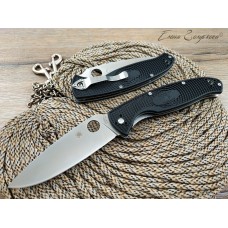 Нож Spyderco Resilience black реплика SD1503