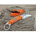 Керамбит SOG Gambit orange реплика SD3076