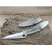 Нож Spyderco Police steel plain реплика SD1222