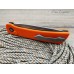 Нож флиппер ШГ Button-Lock orange реплика SD1268