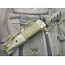 Нож выживания Pirat Аллигатор-2 HK5696