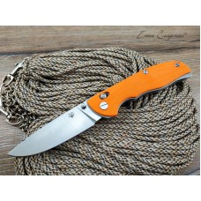 Нож ШГ orange реплика SD1084