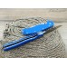 Нож Крыса RAT1 blue реплика SD1203
