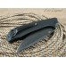 Нож флиппер Five Pro Страйк black2 сталь D2 SD1053