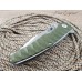 Нож флиппер Five Pro Варан-3 green сталь D2 SD1489