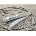 Нож флиппер Five Pro Москит tanto beige сталь D2 SD1387