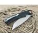 Нож флиппер Five Pro Юнкер black tanto сталь D2 SD1481