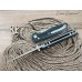 Нож Five Pro Азарт green сталь D2 SD1396