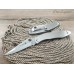 Нож Spyderco Police steel plain реплика SD1222