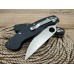 Нож Steelclaw Боец 3 сталь D2 black