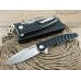 Нож флиппер Five Pro Варан-2 black сталь D2 SD1407