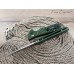 Нож автоматический Kershaw Launch 5 green реплика SD2154
