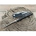 Нож флиппер Five Pro Варан-2 black сталь D2 SD1407
