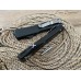 Фронтальный нож Microtech Ultratech black tanto реплика SD2053