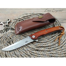 Нож складной Витязь дамаск B5229D Нож складной Витязь дамаск B5229D