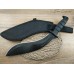Мачете кукри Cold Steel реплика black SD5022