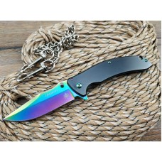 Нож Мастер К Циркон сталь 420 M9693-3