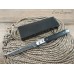 Нож флиппер Москит-Д black tanto SD1182