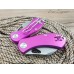 Нож GiantMouse ACE Nibbler violet реплика SD1502