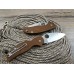 Нож Spyderco Sage 5 brown реплика SD1273