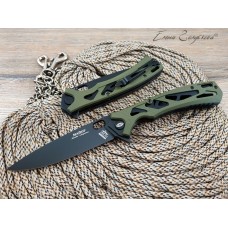 Нож НОКС Майор Green сталь VG10 328-738406