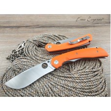 Нож Spyderco Subvert orange реплика SD1165 Нож Spyderco Subvert orange реплика SD1165
