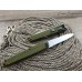 Автоматический нож AKG Leverlettо green реплика SD2119