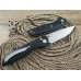 Нож Five Pro Азарт black сталь D2 SD1394