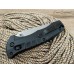 Нож Benchmade Turret 980 black реплика SD1169