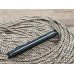 Нож флиппер Зубочистка tanto black сталь D2 SD1198