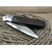 Нож Pirat Угорь сталь 65х13 S150